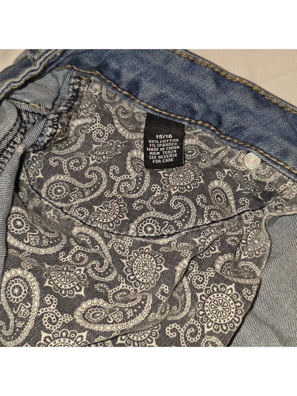 Rue21 women’s juniors